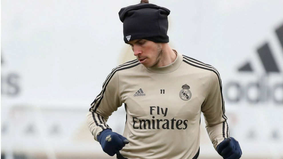 Bale won't be fit in time to face Real Zaragoza in the Copa del Rey - Bóng Đá