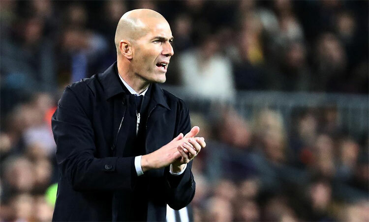 Real Madrid boss Zinedine Zidane furious at Florentino Perez and drops Juventus confession - Bóng Đá