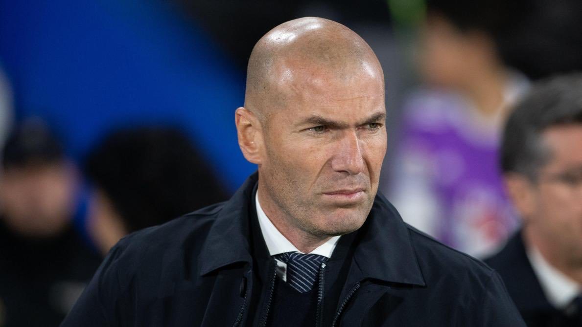 Real Madrid boss Zinedine Zidane furious at Florentino Perez and drops Juventus confession - Bóng Đá