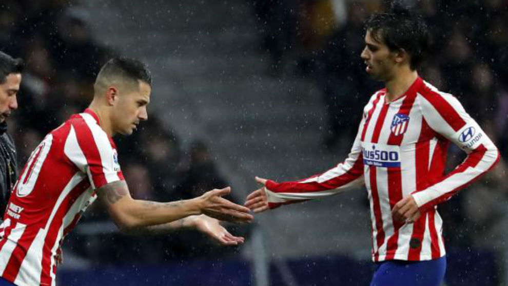 Vitolo set to replace Joao Felix in attack for Madrid derby - Bóng Đá