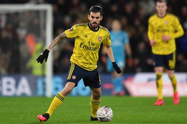 Dani Ceballos 'decides he will stay at Arsenal for the rest of the season despite midfielder being keen on returning to Spain during January' - Bóng Đá