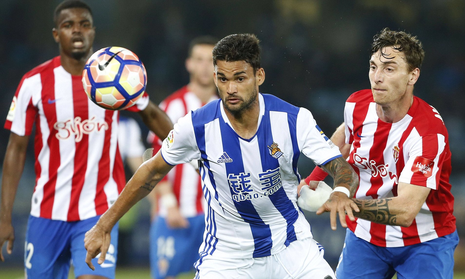 Sociedad rule out exit for Spurs target Willian Jose - Bóng Đá