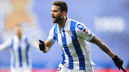 Willian Jose apologises to Real Sociedad after failing to force through 'dream' Tottenham move - Bóng Đá