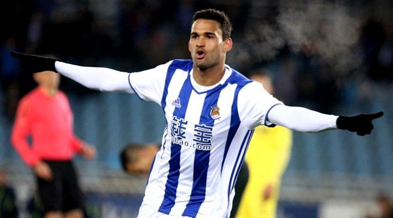 Willian Jose apologises to Real Sociedad after failing to force through 'dream' Tottenham move - Bóng Đá