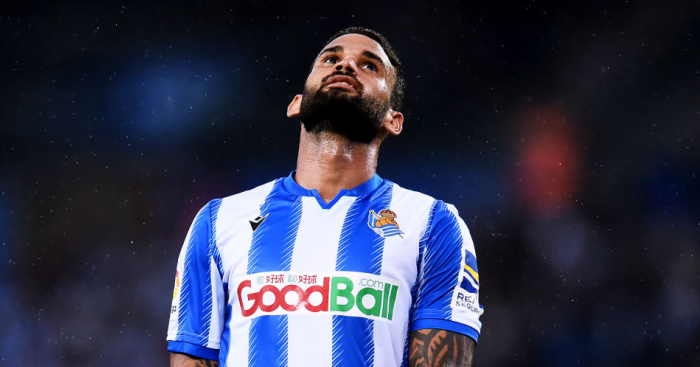 Willian Jose apologises to Real Sociedad after failing to force through 'dream' Tottenham move - Bóng Đá