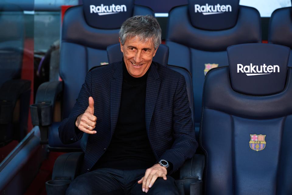 Setien aiming to exploit Fati's 'great potential' at Barcelona - Bóng Đá