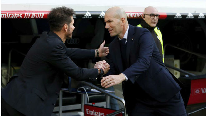 Zidane is conquering the league Simeone-style - Bóng Đá