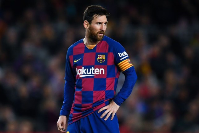 Eric Abidal to stay on at Barcelona despite public row with Lionel Messi    - Bóng Đá