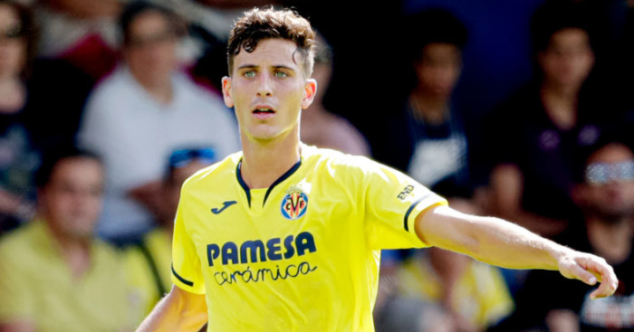 Villarreal’s Pau Torres has emerged as the prime candidate to partner Aymeric Laporte at the heart of Manchester City’s defence next season. - Bóng Đá