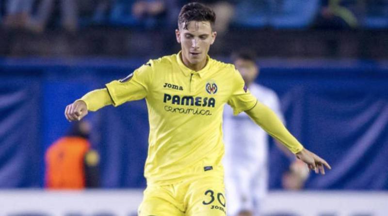 Villarreal’s Pau Torres has emerged as the prime candidate to partner Aymeric Laporte at the heart of Manchester City’s defence next season. - Bóng Đá