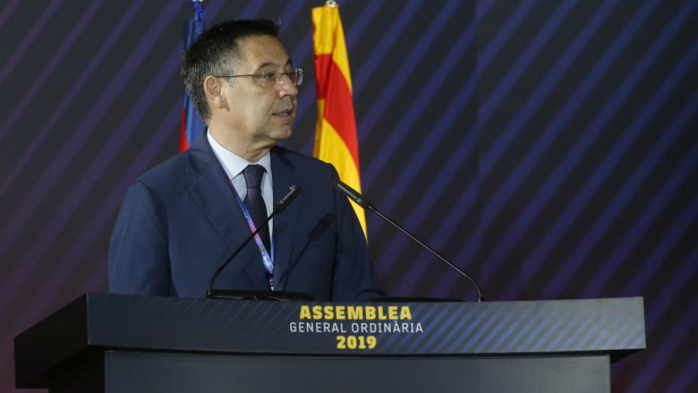 Bartomeu: With this desire, Barcelona will achieve many successes - Bóng Đá