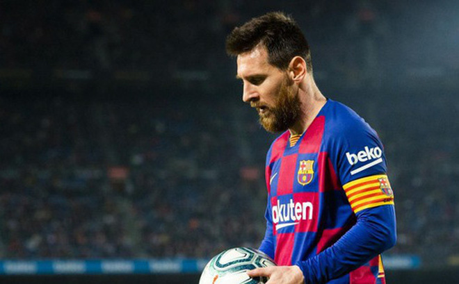 Lionel Messi ‘snubs pre-match huddle and clashes with Ter Stegen in training’ in yet more rifts amid Eric Abidal row - Bóng Đá