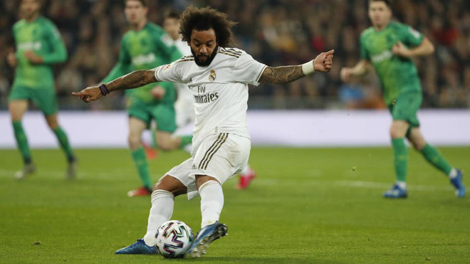 Marcelo: Real Madrid reacted a bit late - Bóng Đá