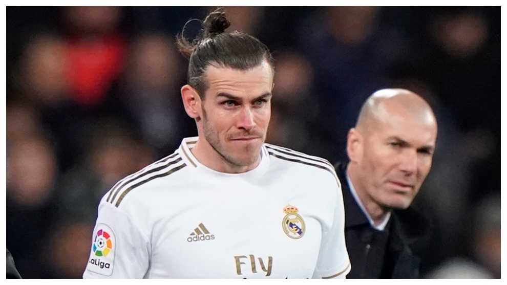 Zidane edges away from Bale again: He's not happy with the Welshman's training - Bóng Đá