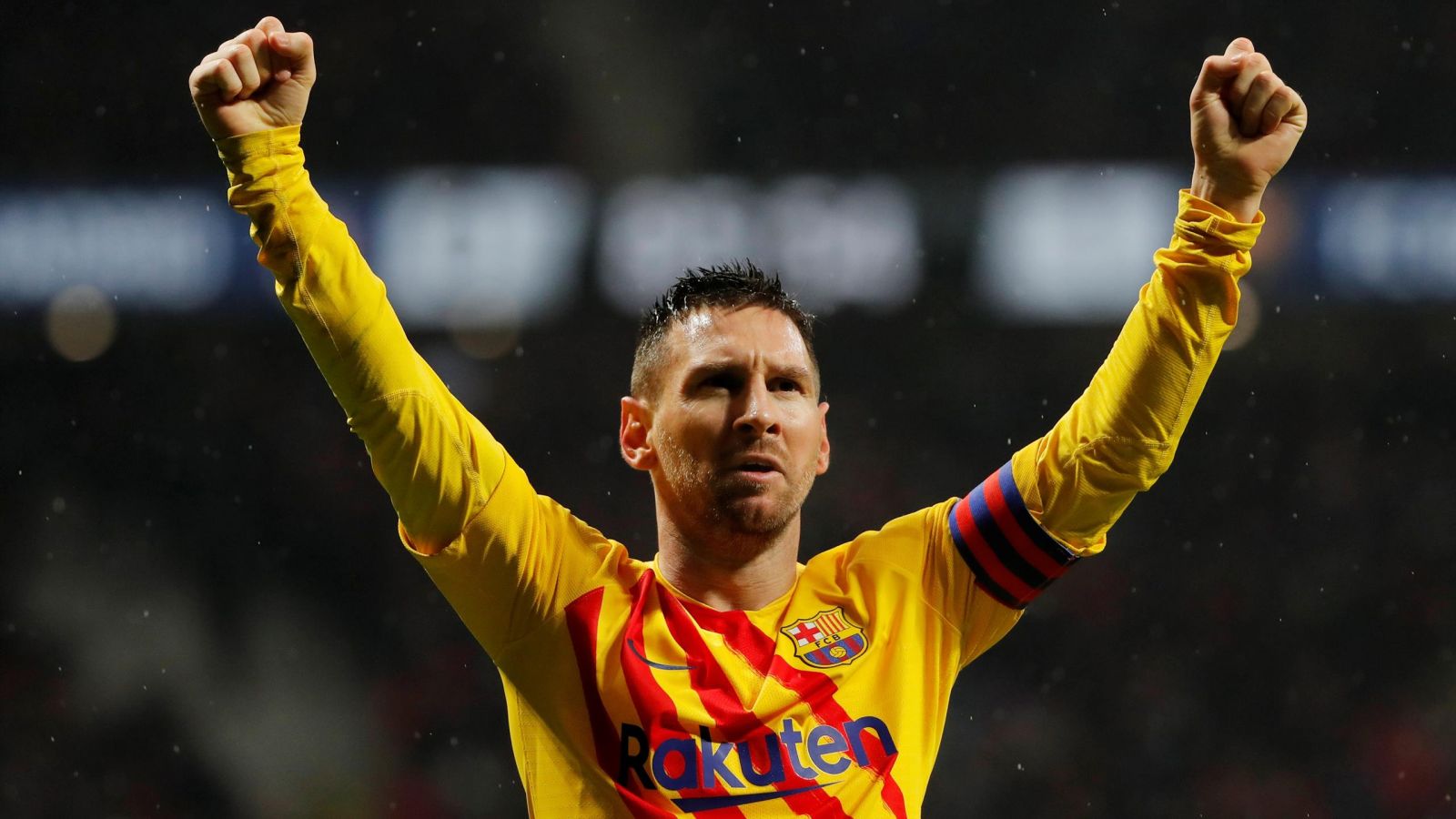 Lionel Messi not thinking of joining Manchester City - report - Bóng Đá
