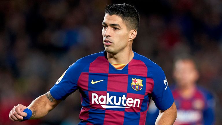 Barcelona backed to beat Chelsea to signing of Luis Suarez replacement - Bóng Đá