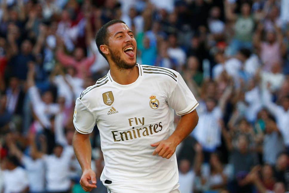 Real Madrid news this week: Eden Hazard steps up his recovery from ankle injury - Bóng Đá
