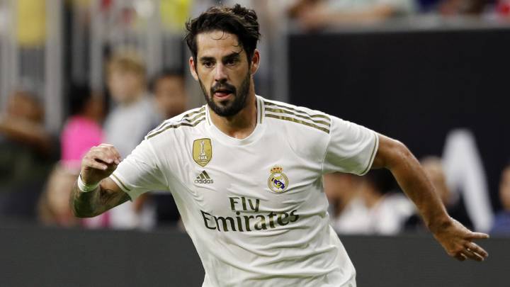 A bad day for his haters: Isco once again proves that he is a unique player - Bóng Đá