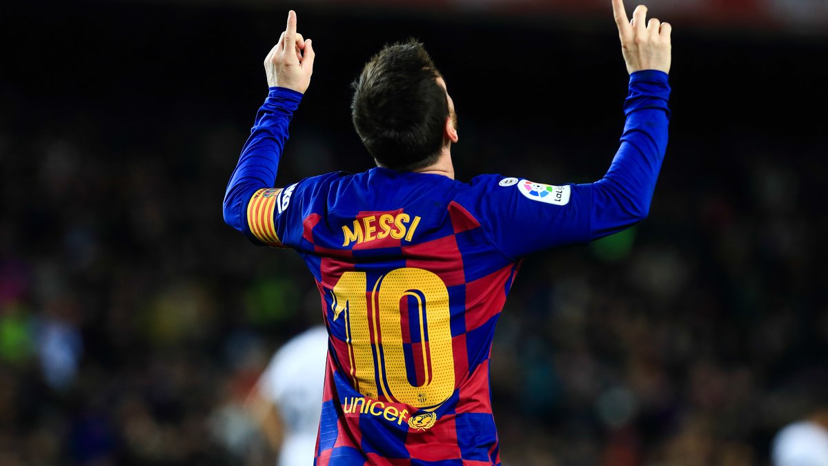El Barcelona está desperdiciando al mejor de la historia: Messi - Bóng Đá