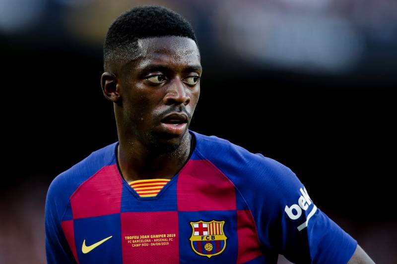 'Liverpool target' Ousmane Dembele set to leave Barcelona and other transfer rumours rated - Bóng Đá