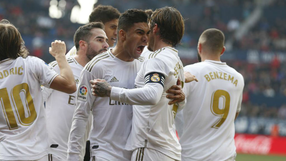 Casemiro returned and Real Madrid returned with him - Bóng Đá