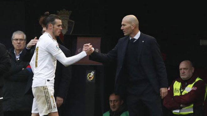 Zidane đăng đàn, phá vỡ im lặng về Bale khiến CĐV Real dậy sóng - Bóng Đá