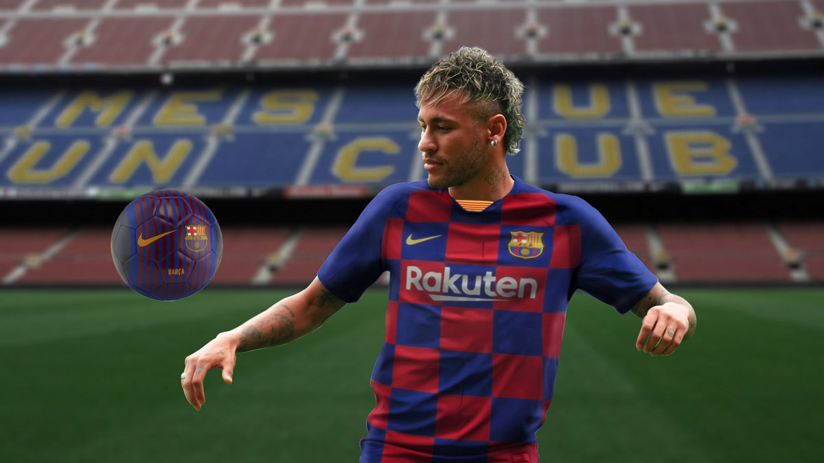 Messi will use his ‘contractual freedom’ to apply pressure on president Josep Maria Bartomeu to bring Neymar back - Bóng Đá