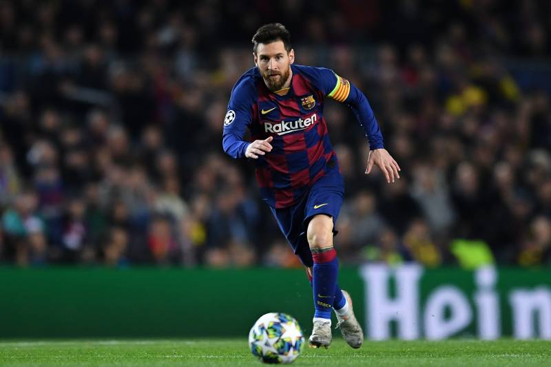 Messi will use his ‘contractual freedom’ to apply pressure on president Josep Maria Bartomeu to bring Neymar back - Bóng Đá
