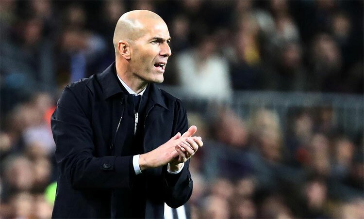 Real are also challenging for Pogba, and Tuttosport claim Zidane is willing to do 