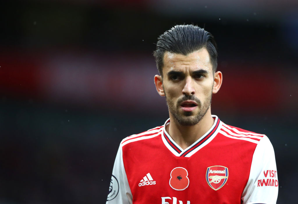 'My style of play wouldn't suit Liverpool' - Ceballos opens up on snubbing Klopp for Arsenal - Bóng Đá