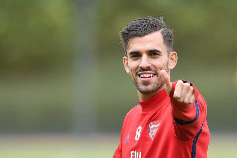 'My style of play wouldn't suit Liverpool' - Ceballos opens up on snubbing Klopp for Arsenal - Bóng Đá