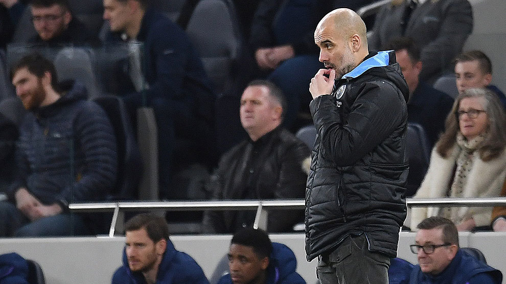 Guardiola: I could be sacked by Manchester City if I don't beat Real Madrid - Bóng Đá