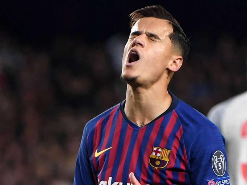 Chelsea boss Frank Lampard tipped to sign ex-Liverpool star Philippe Coutinho - Bóng Đá