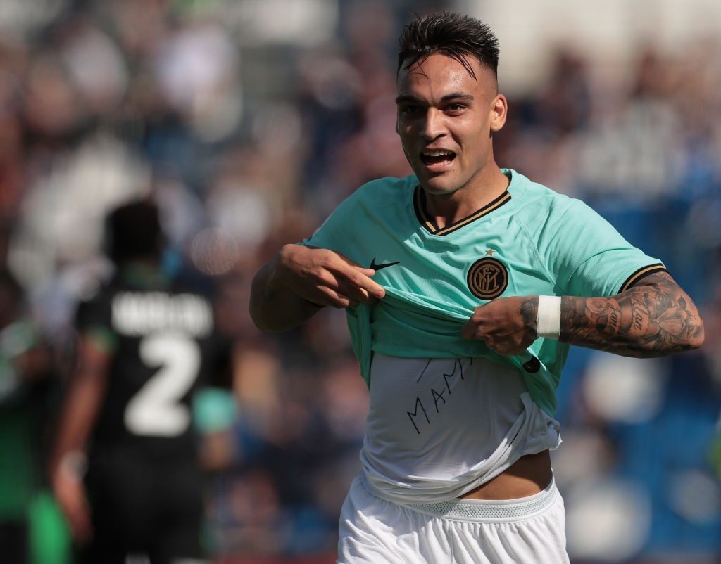 Italian Journalist Claims Barcelona & Inter Are In Negotiations Over Lautaro Martinez - Bóng Đá