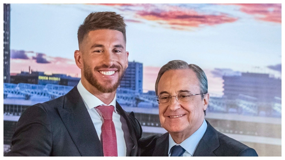 Sergio Ramos contract talks into final stages - Bóng Đá