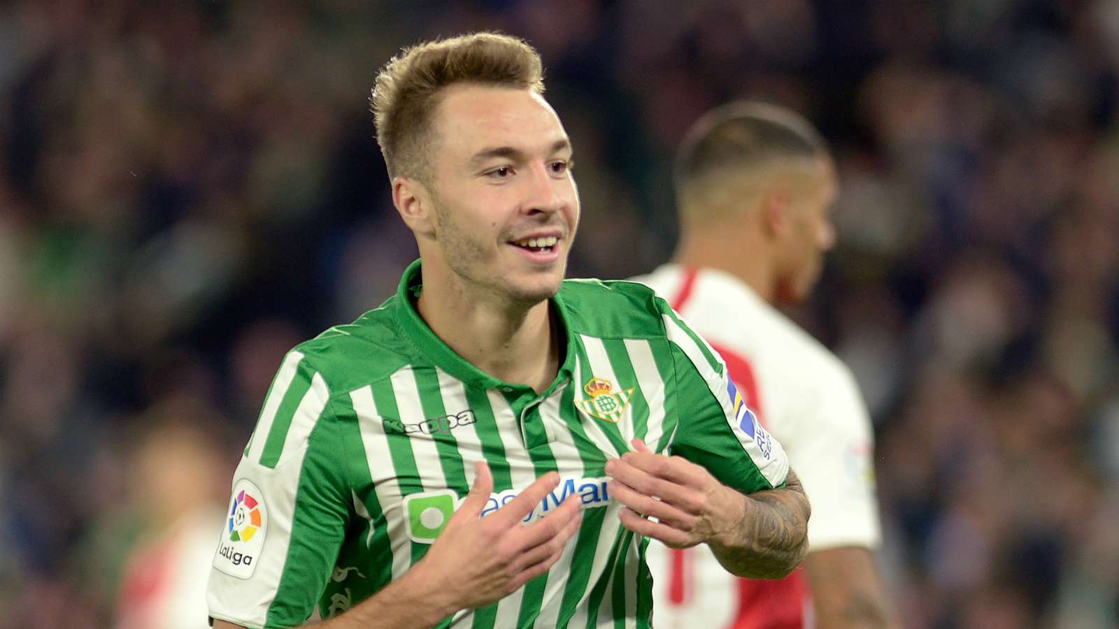 Barcelona have asked about Loren but he's not leaving, say Betis - Bóng Đá