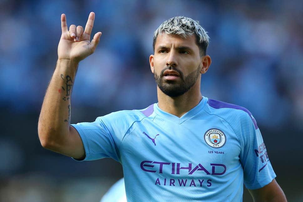 Atletico Madrid 'weigh up move to re-sign Sergio Aguero' - Bóng Đá