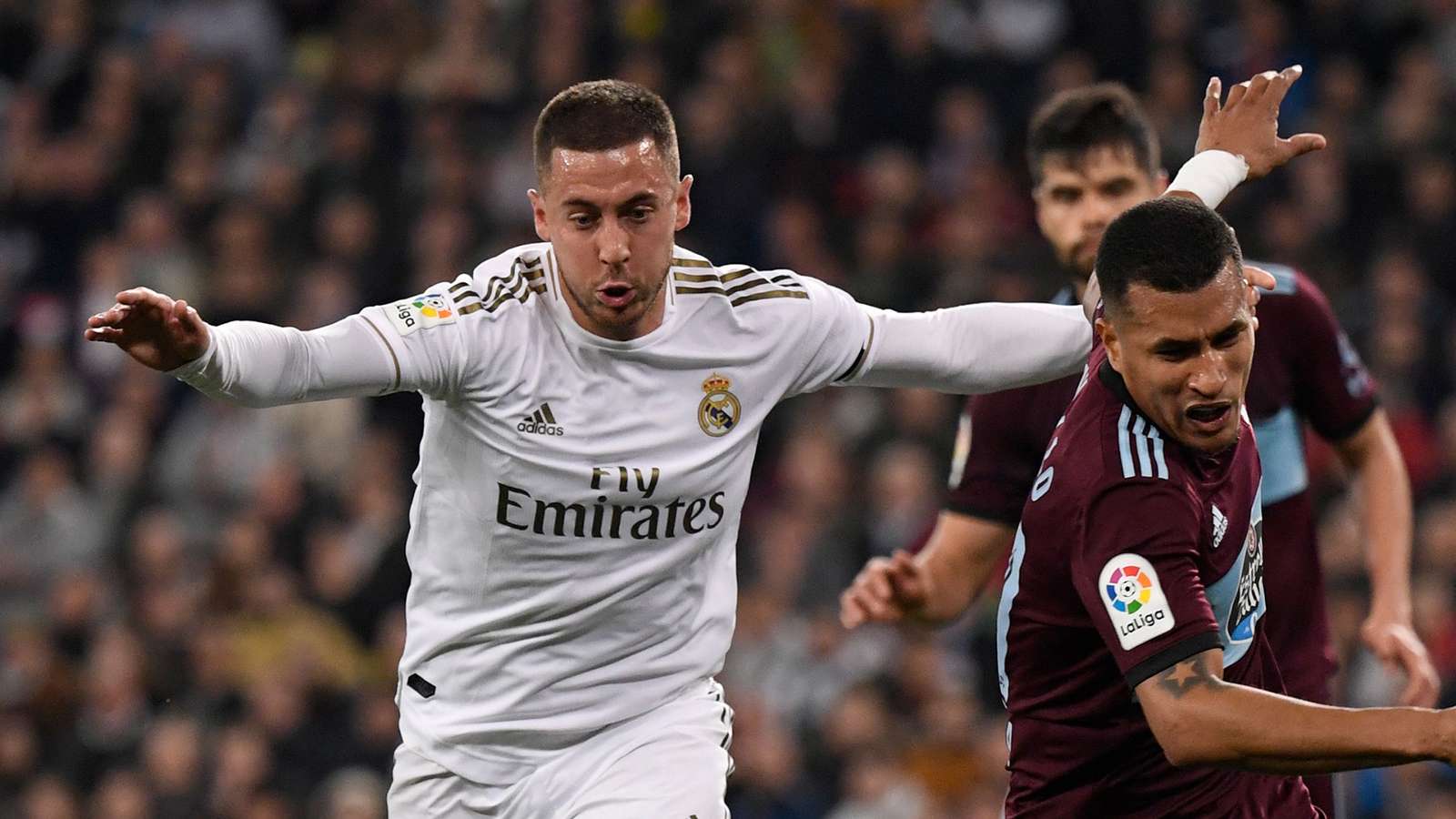 'Hazard is worth a lot to us' - Zidane happy to have winger back in Real Madrid lineup - Bóng Đá