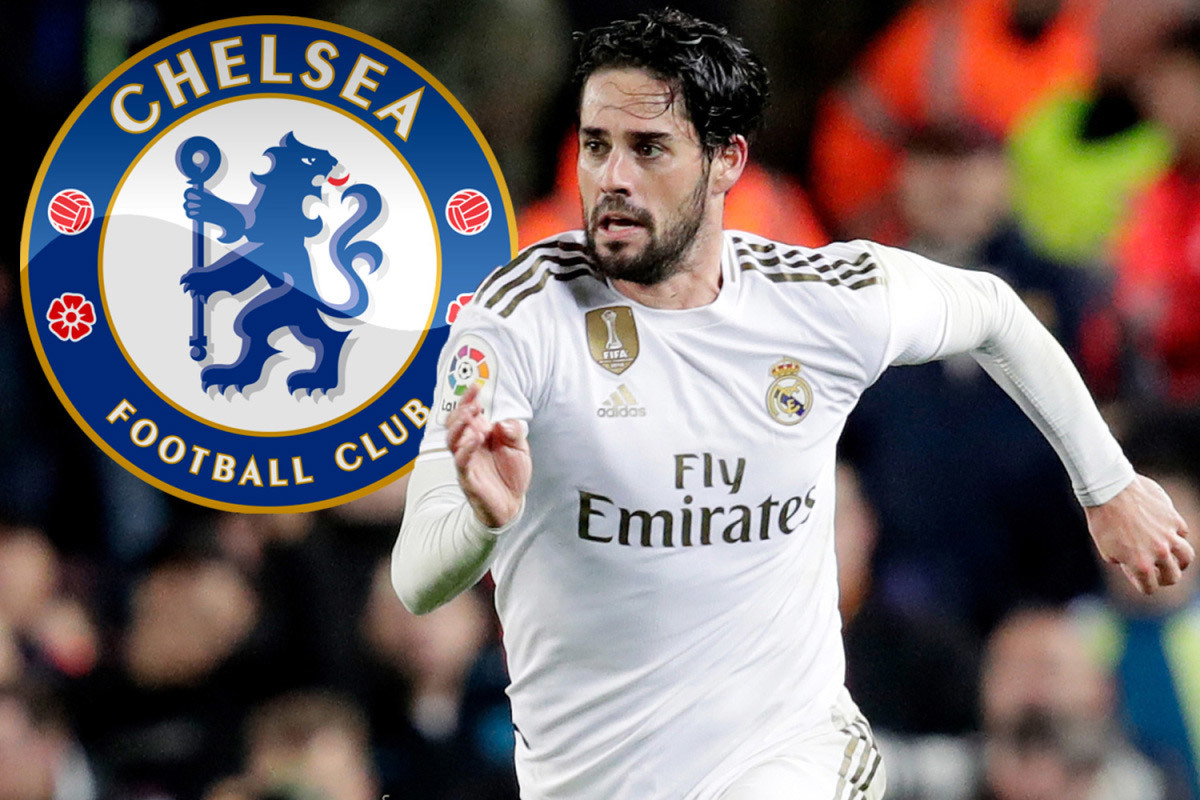 Real Madrid ace Isco’s stance on Chelsea transfer amid tempting offer - Bóng Đá