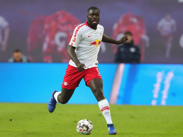 RB Leipzig defender Dayot Upamecano has opened the door to a summer transfer: “There are many clubs that want me.” - Bóng Đá