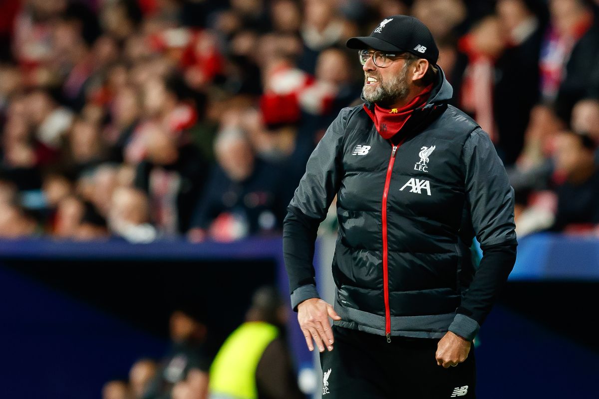 Atletico are ‘angry’ with Klopp’s comments & urge him to be ‘gracious’ in defeat – ESPN - Bóng Đá