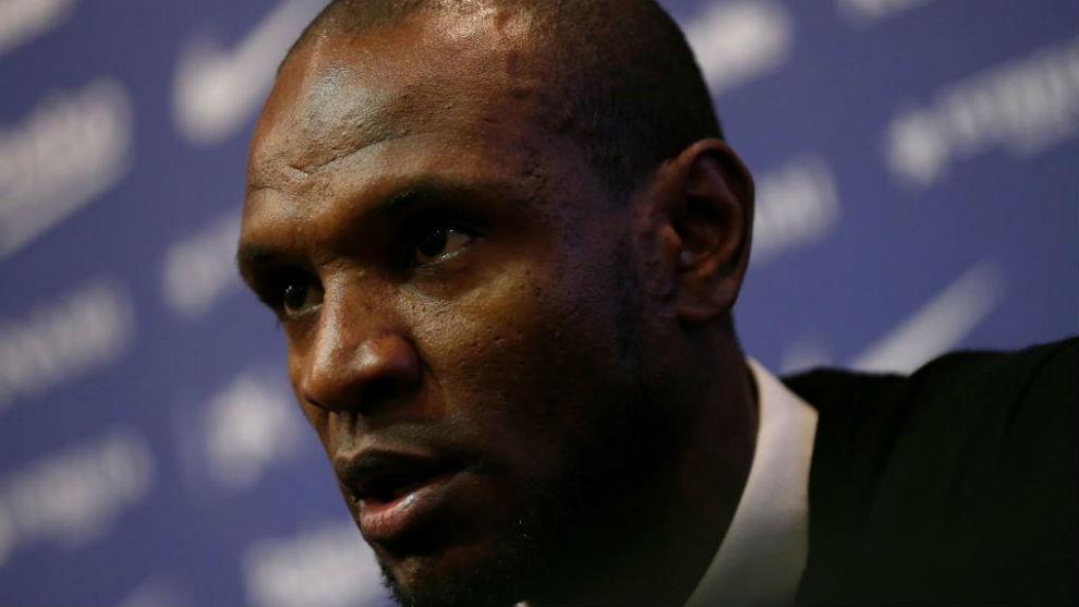 Abidal: I've learned that issues should be solved internally, not through the media - Bóng Đá