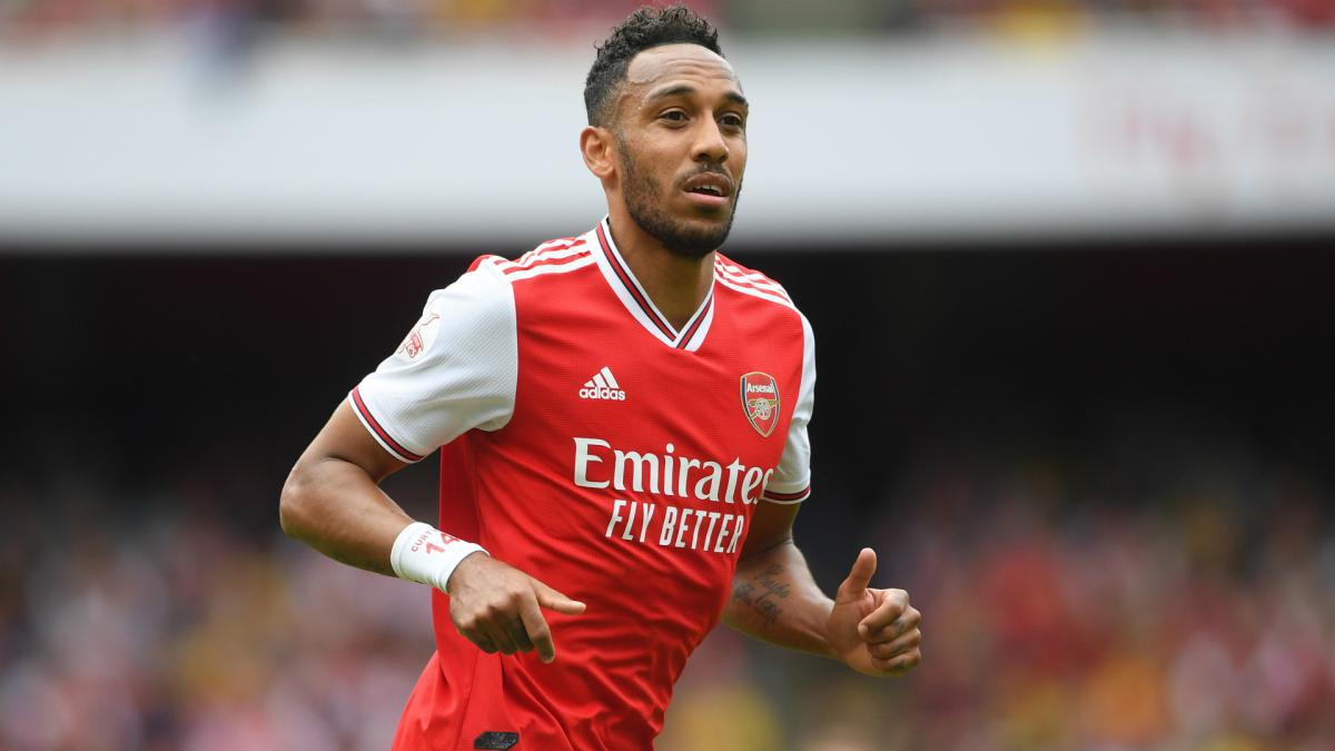 Aubameyang contract talks with Arsenal hit a halt - Bóng Đá