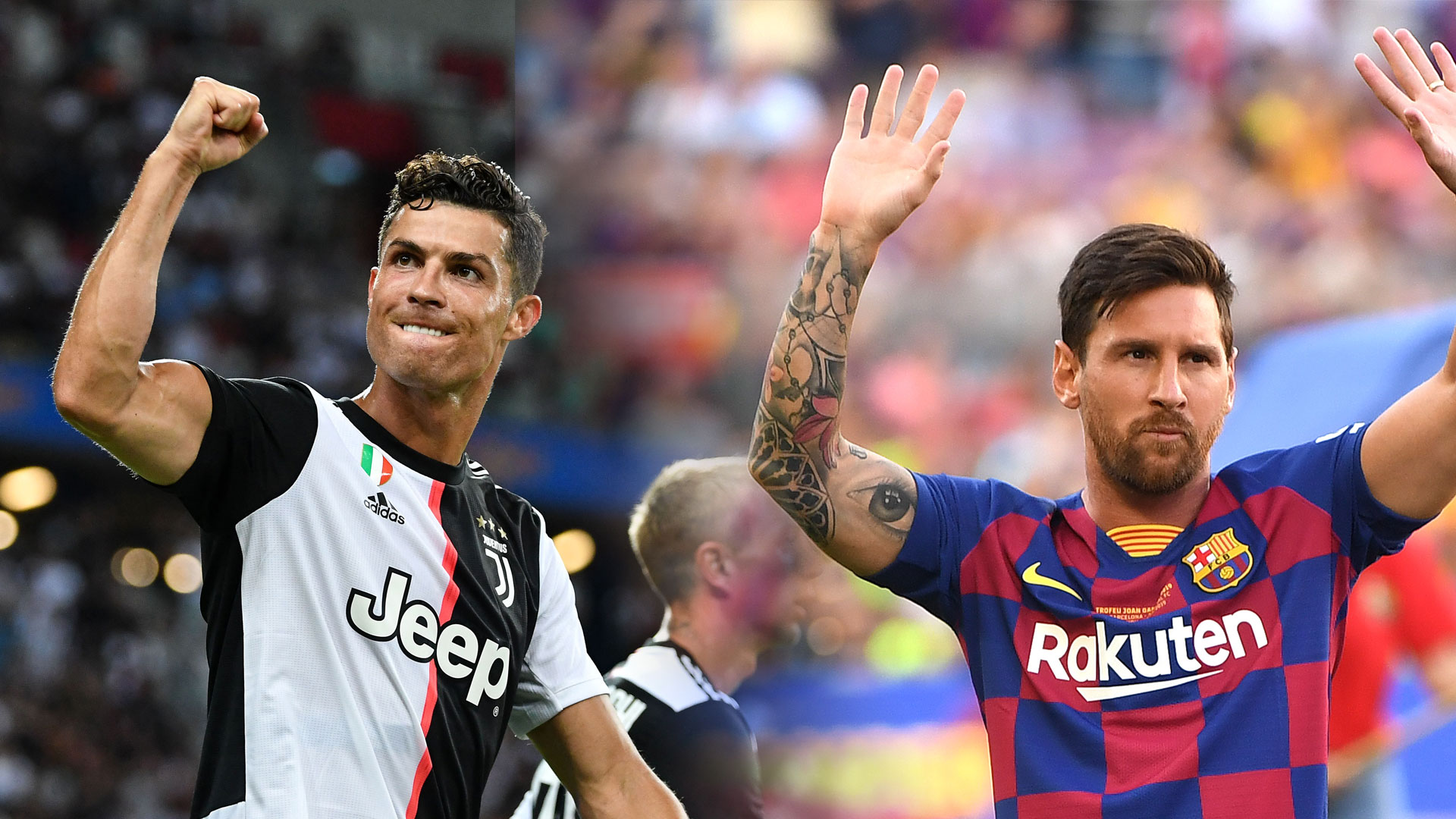 David Beckham Talks Rumors of Recruiting Cristiano Ronaldo, Lionel Messi - Bóng Đá