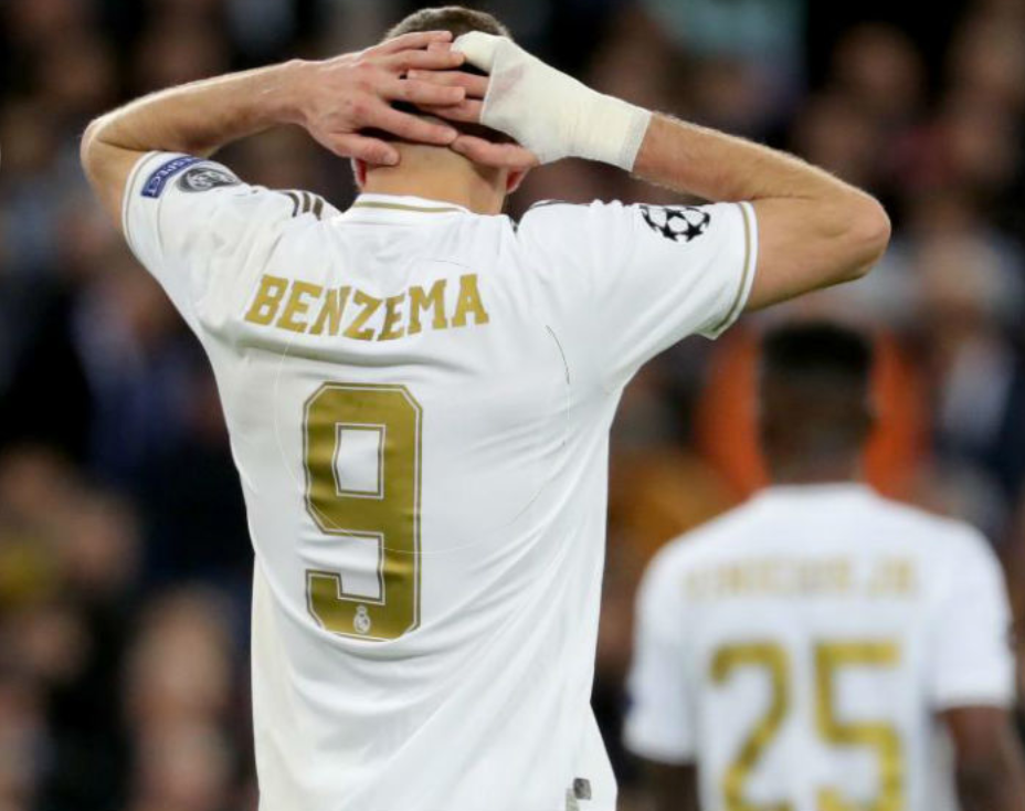 It was Benzema's big night... and he didn't show up - Bóng Đá