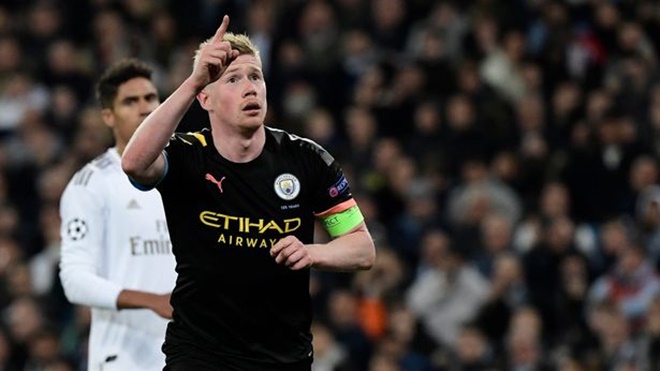 De Bruyne would get into any team in the world... he even improve Jurgen Klopp's perfect Liverpool team and that must worry Manchester City - Bóng Đá