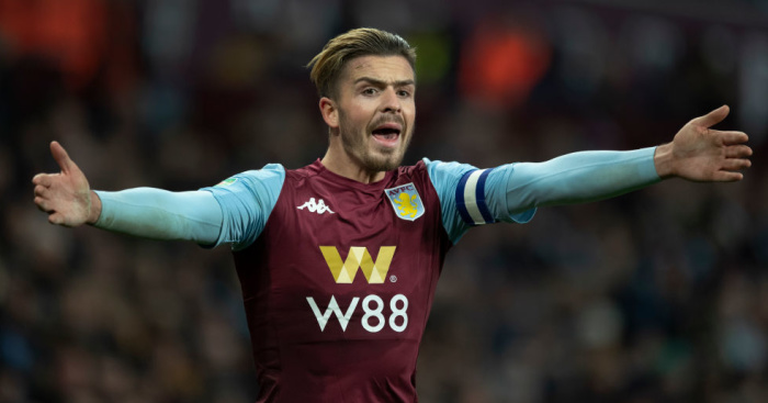 Manchester United To Fund Jack Grealish Move By Axing Two Players - Bóng Đá