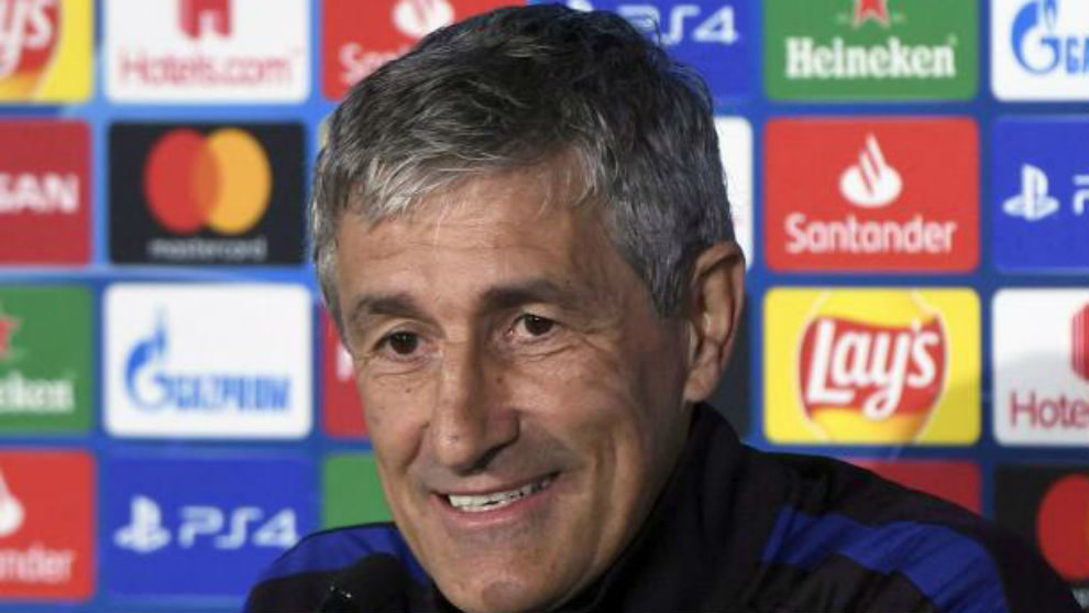 Setien: This Clasico is much more important for Real Madrid than it is for Barcelona - Bóng Đá
