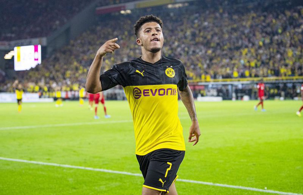 Manchester United, Liverpool to battle over Jadon Sancho and Timo Werner? - Bóng Đá