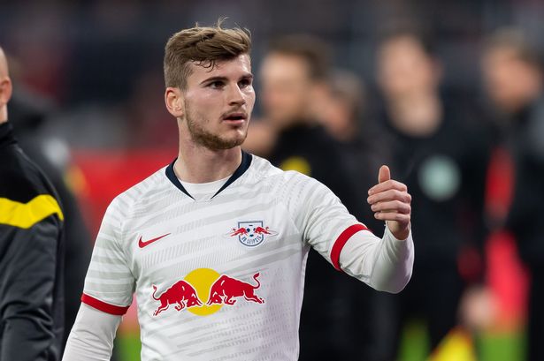 Manchester United, Liverpool to battle over Jadon Sancho and Timo Werner? - Bóng Đá